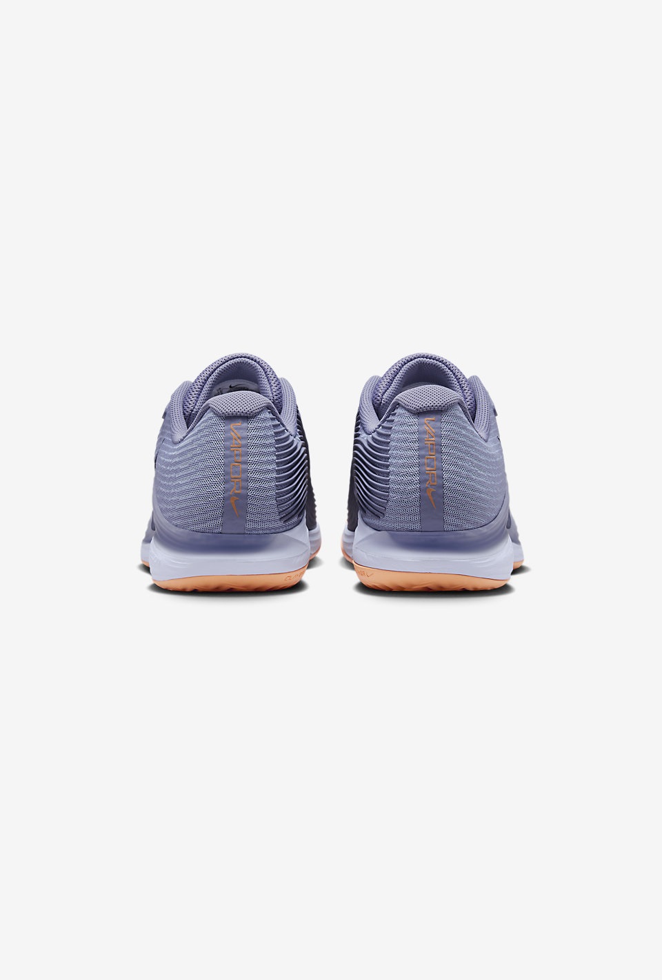 Nike Vapor 12 Erkek Toprak Kort Tenis Ayakkabısı - 6