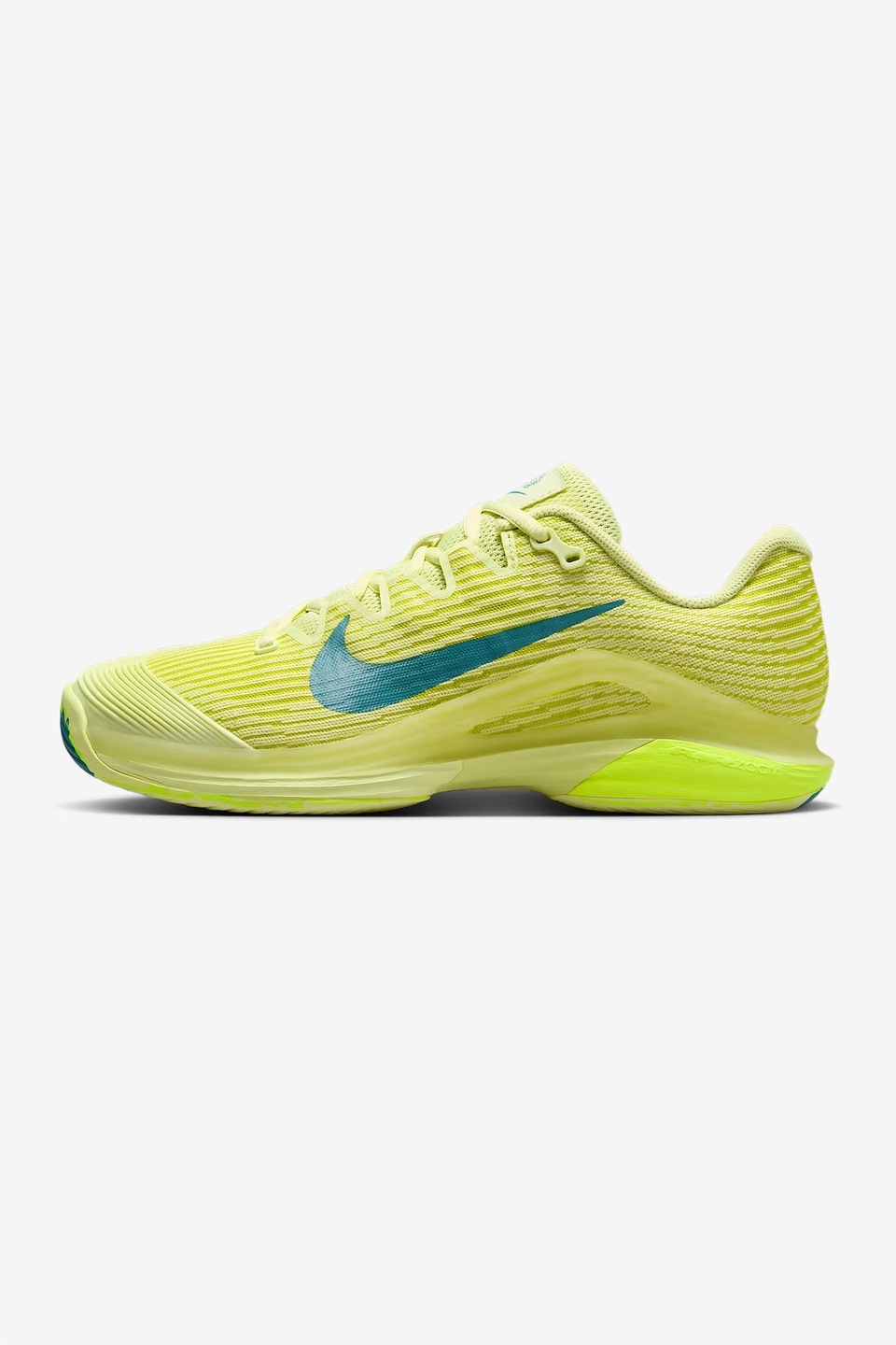 Nike Vapor 12 Premium Sert Kort Kadın Tenis Ayakkabısı 
