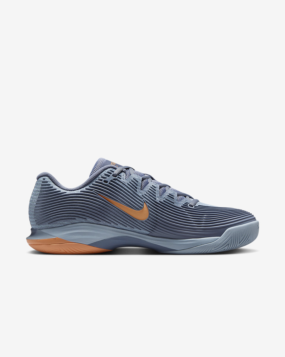 Nike Vapor 12 Sert Kort Erkek Tenis Ayakkabısı FV5552-400