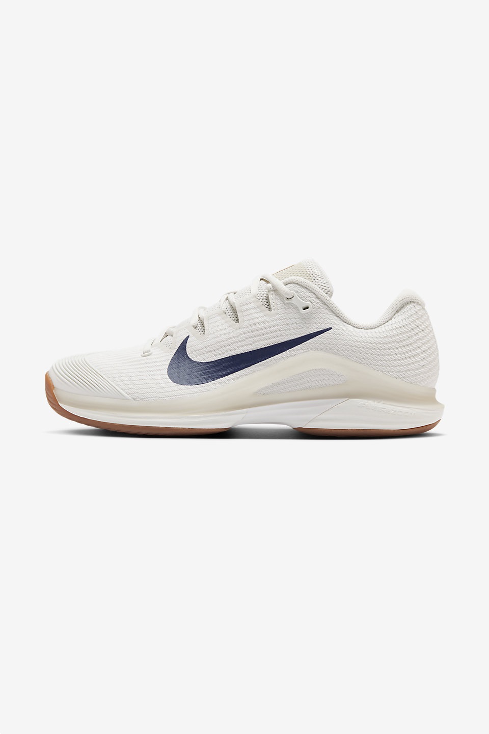 NIKE - Nike Vapor 12 Sert Kort Erkek Tenis Ayakkabısı 