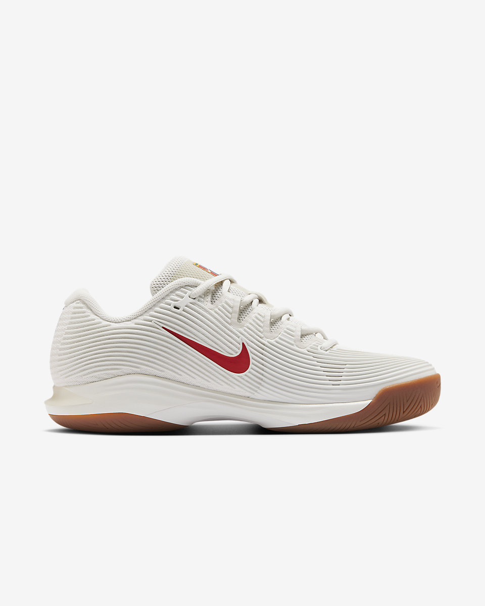 Nike Vapor 12 Sert Kort Erkek Tenis Ayakkabısı 