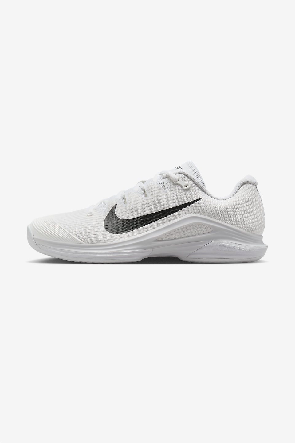 NIKE - Nike Vapor 12 Sert Kort Erkek Tenis Ayakkabısı 