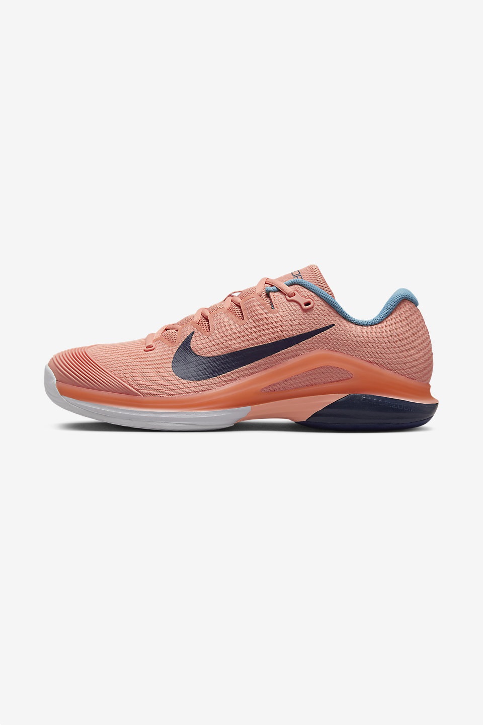 NIKE - Nike Vapor 12 Sert Kort Erkek Tenis Ayakkabısı