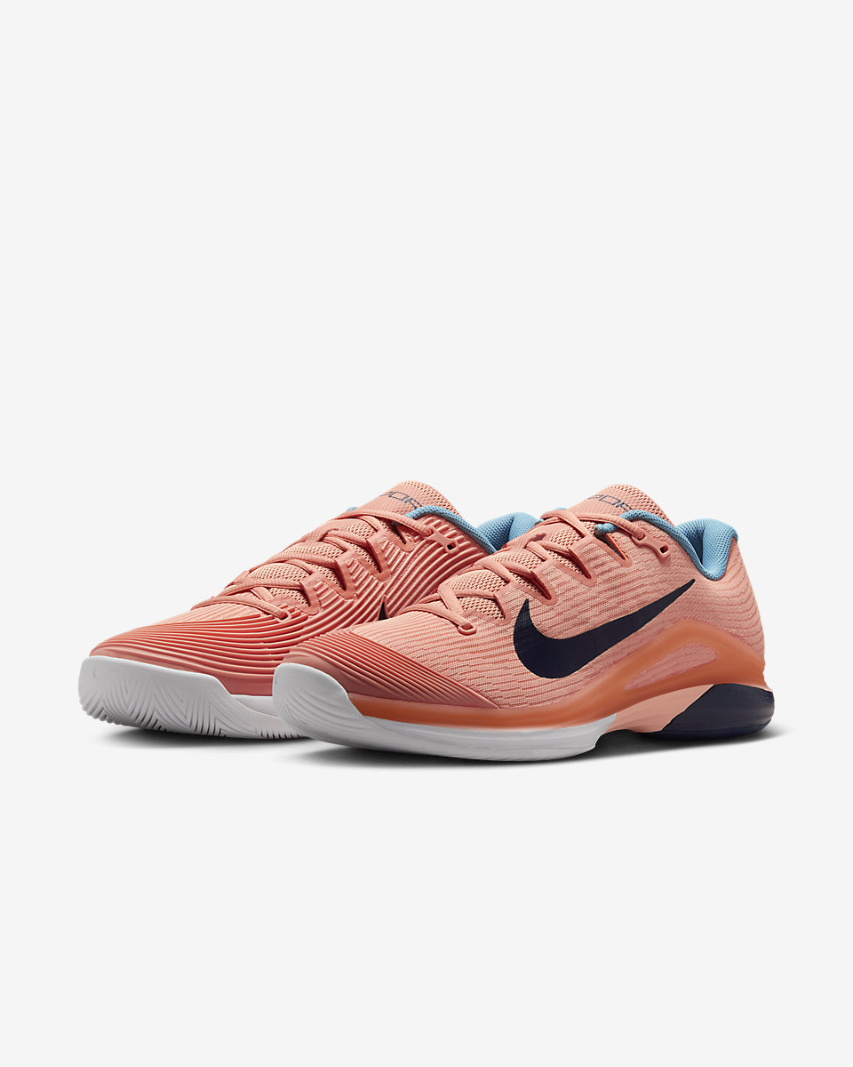 Nike Vapor 12 Sert Kort Erkek Tenis Ayakkabısı