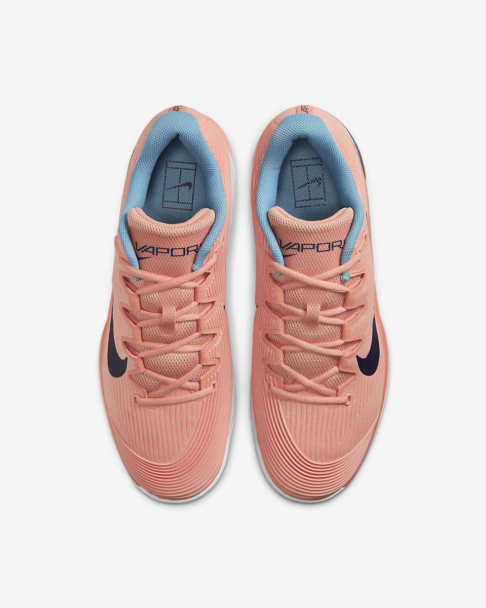 Nike Vapor 12 Sert Kort Erkek Tenis Ayakkabısı