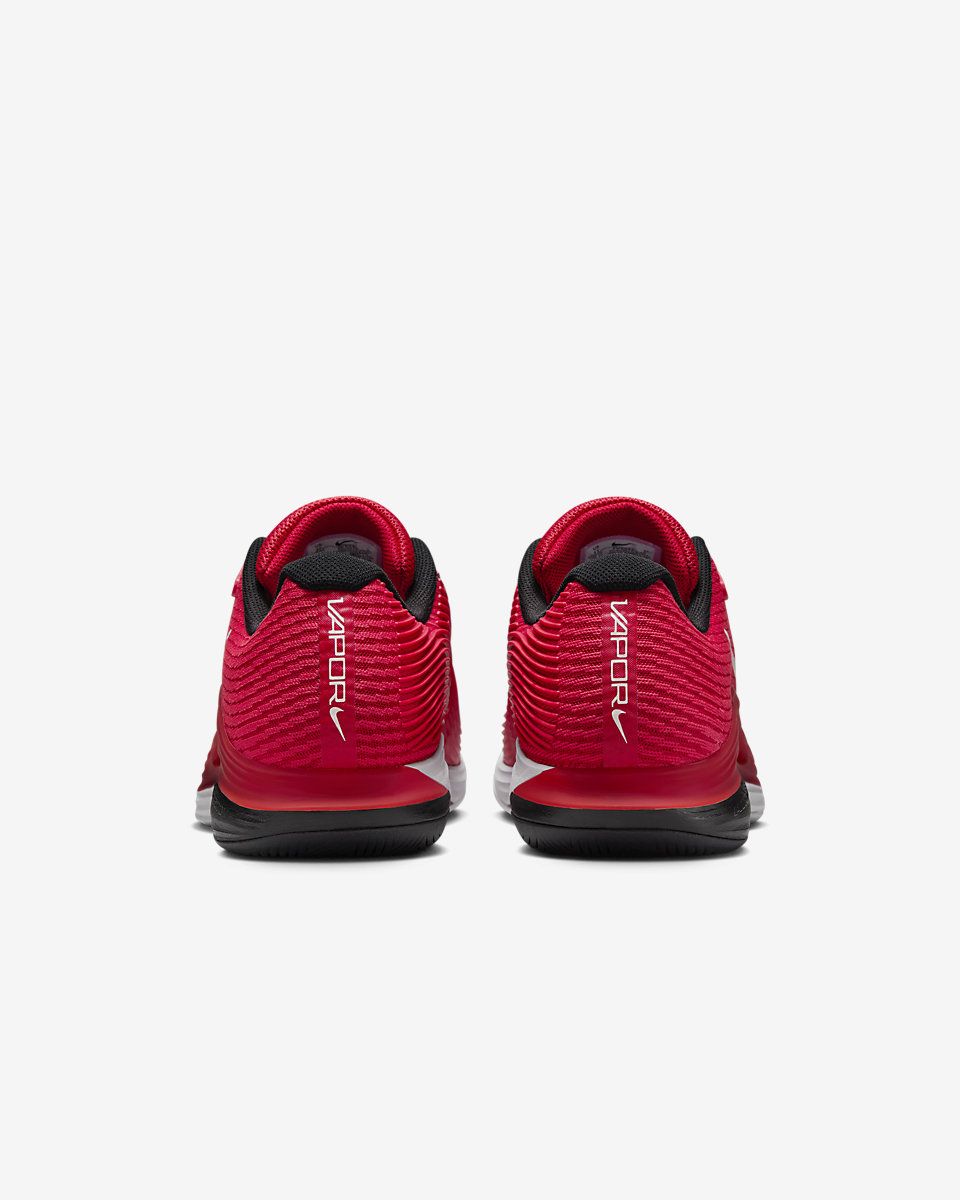 Nike Vapor 12 Sert Kort Erkek Tenis Ayakkabısı 