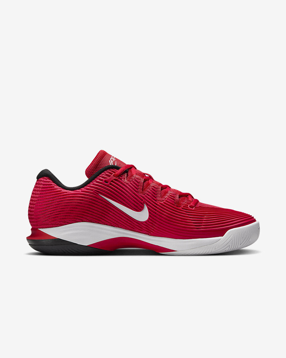 Nike Vapor 12 Sert Kort Erkek Tenis Ayakkabısı 