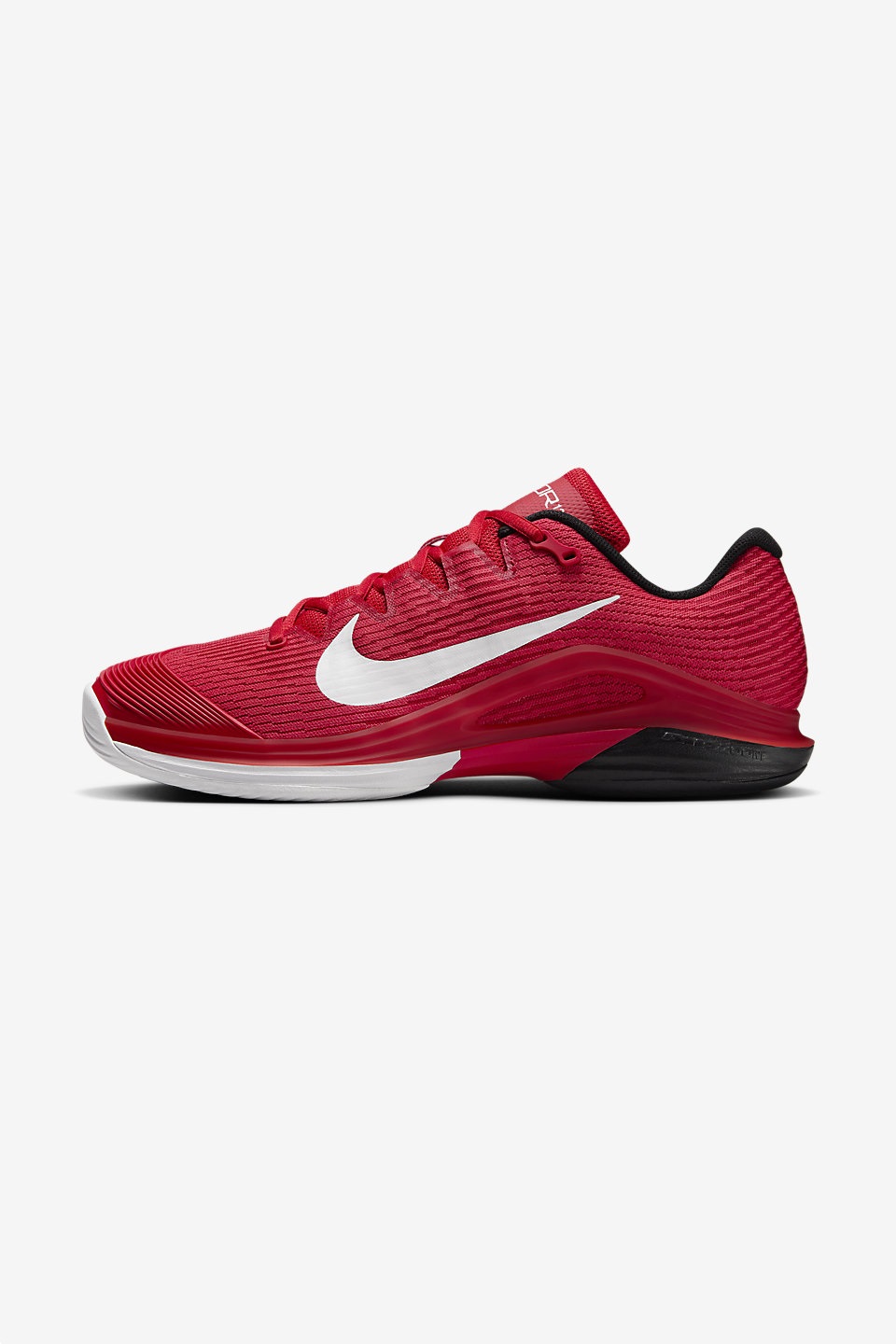 NIKE - Nike Vapor 12 Sert Kort Erkek Tenis Ayakkabısı 