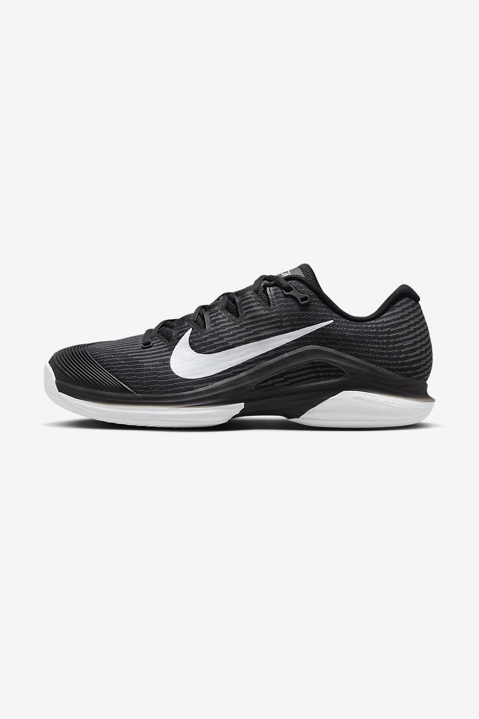 NIKE - Nike Vapor 12 Sert Kort Erkek Tenis Ayakkabısı