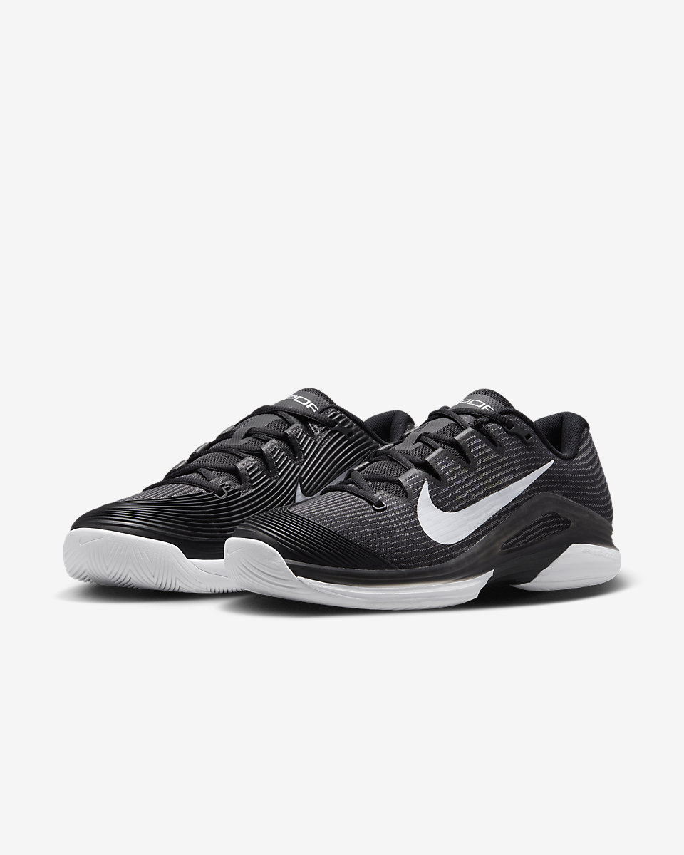 Nike Vapor 12 Sert Kort Erkek Tenis Ayakkabısı