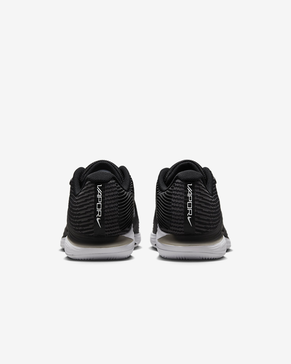 Nike Vapor 12 Sert Kort Kadın Tenis Ayakkabısı FV5554-001