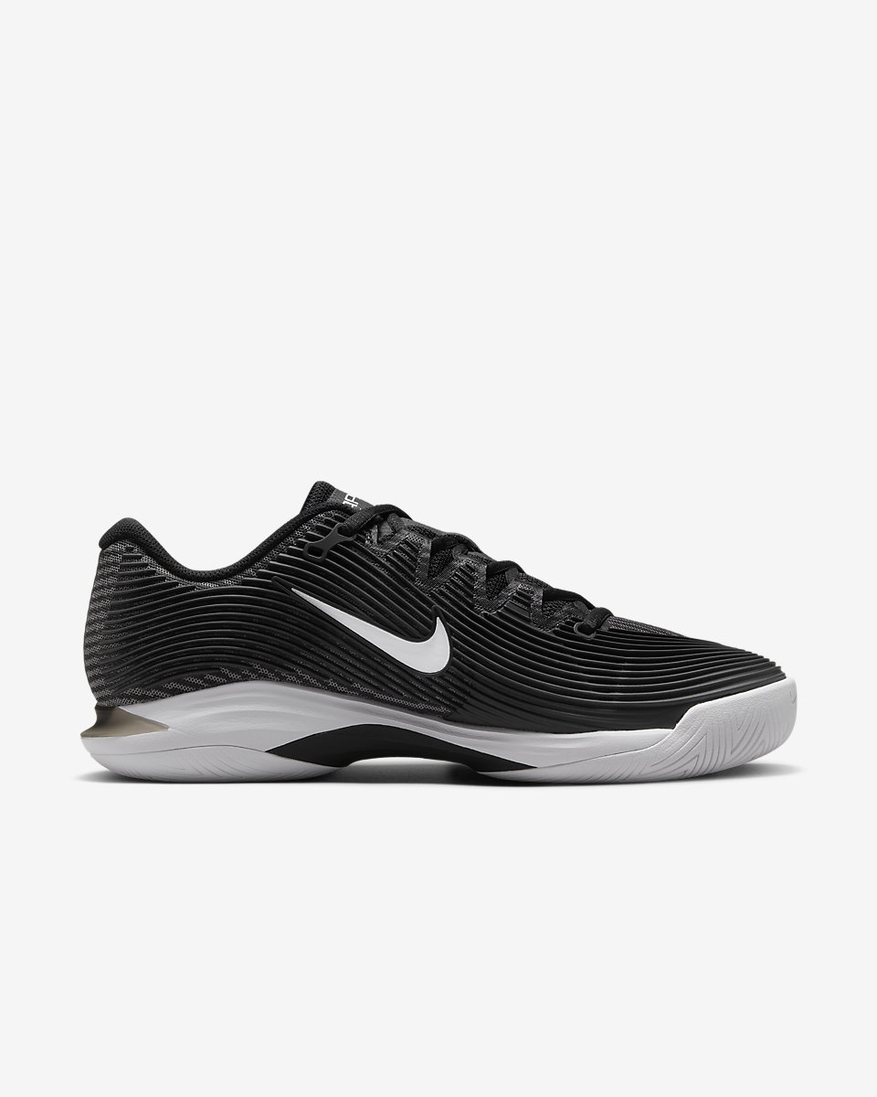 Nike Vapor 12 Sert Kort Kadın Tenis Ayakkabısı FV5554-001
