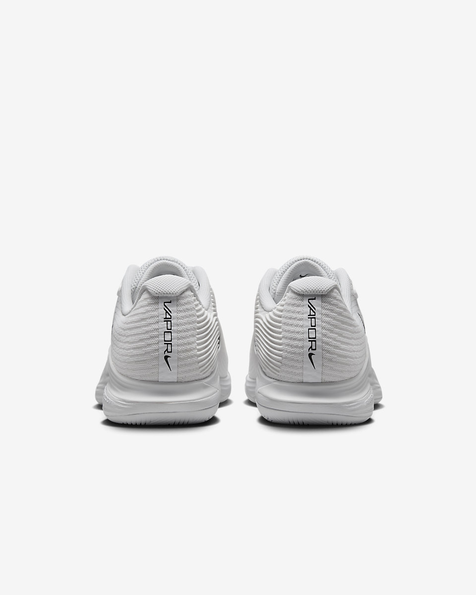 Nike Vapor 12 Sert Kort Kadın Tenis Ayakkabısı FV5554-100