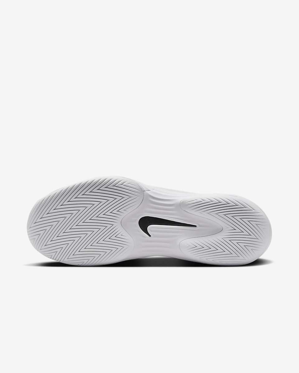 Nike Vapor 12 Sert Kort Kadın Tenis Ayakkabısı FV5554-100