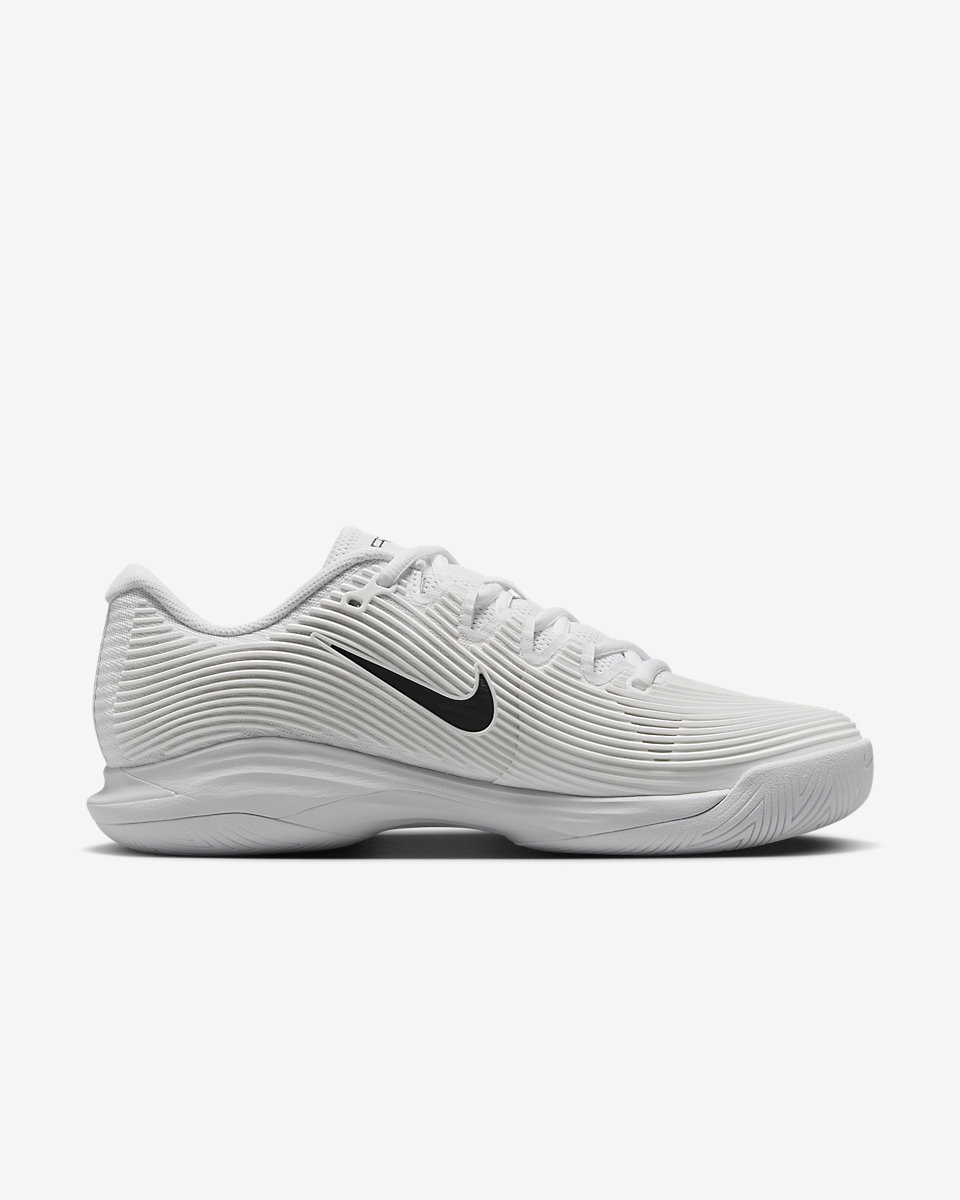 Nike Vapor 12 Sert Kort Kadın Tenis Ayakkabısı FV5554-100