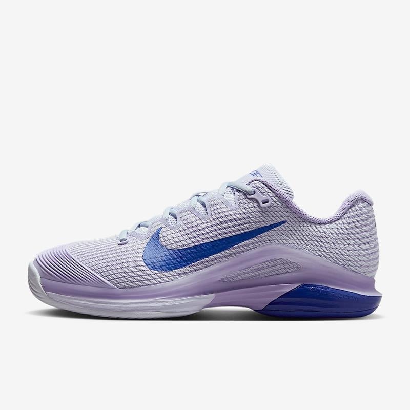 NIKE - Nike Vapor 12 Sert Kort Kadın Tenis Ayakkabısı FV5554-500