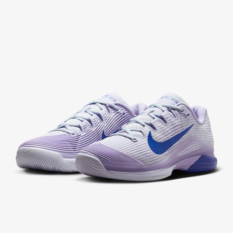 Nike Vapor 12 Sert Kort Kadın Tenis Ayakkabısı FV5554-500