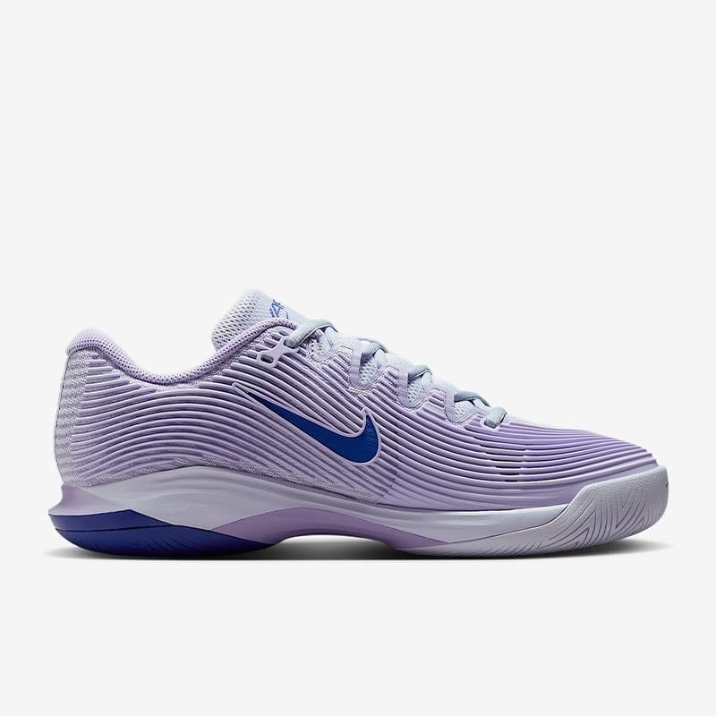 Nike Vapor 12 Sert Kort Kadın Tenis Ayakkabısı FV5554-500