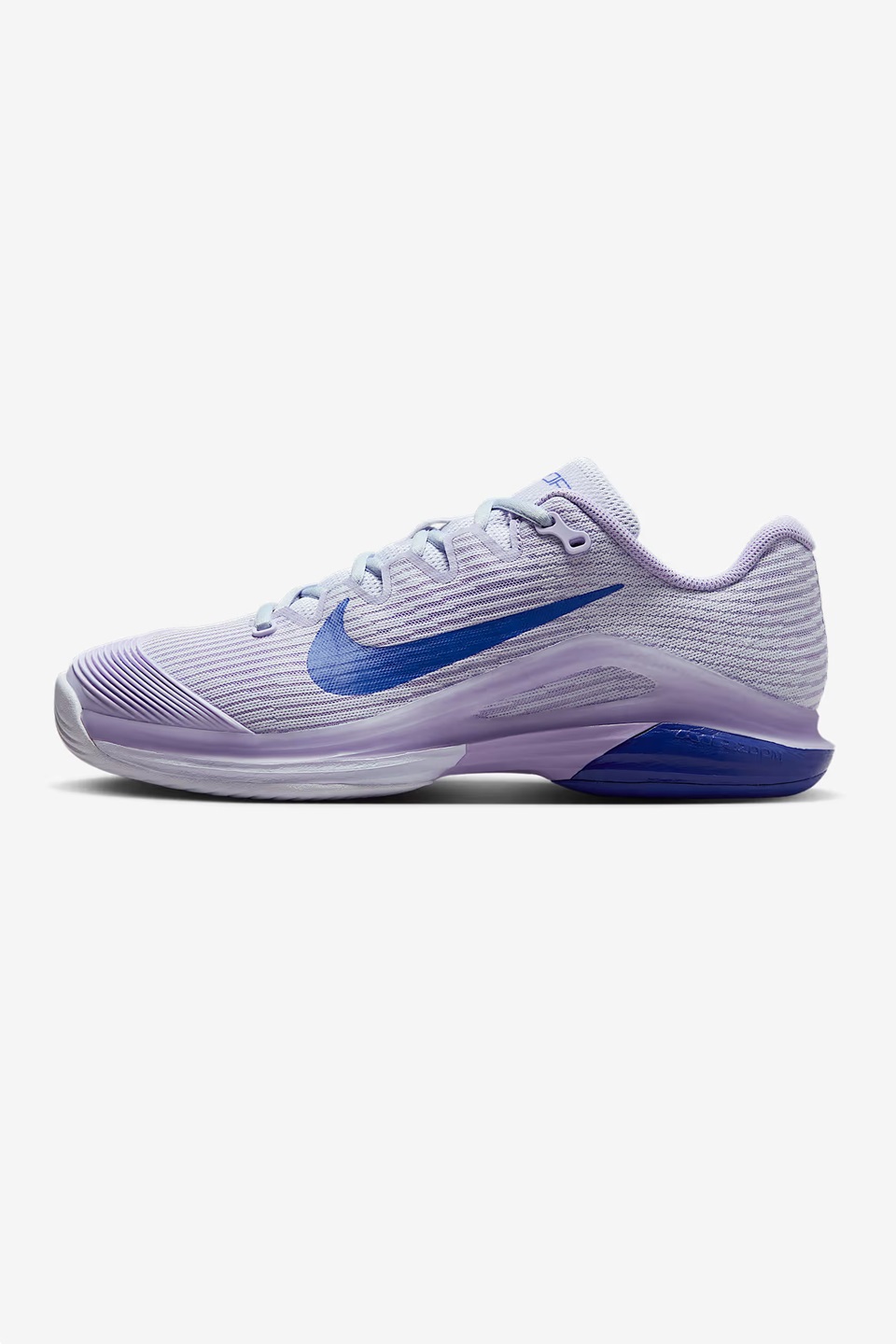 NIKE - Nike Vapor 12 Sert Kort Kadın Tenis Ayakkabısı 