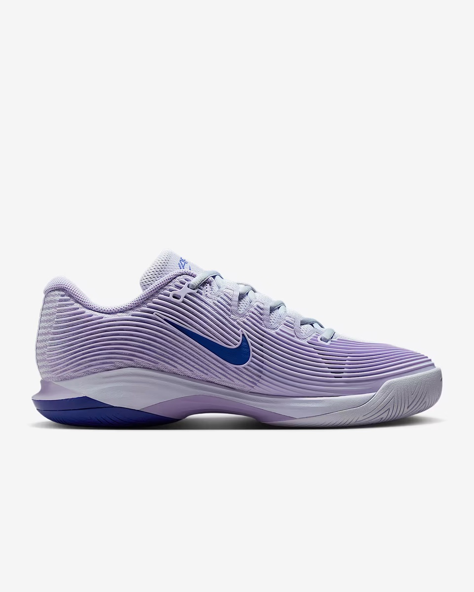 Nike Vapor 12 Sert Kort Kadın Tenis Ayakkabısı 