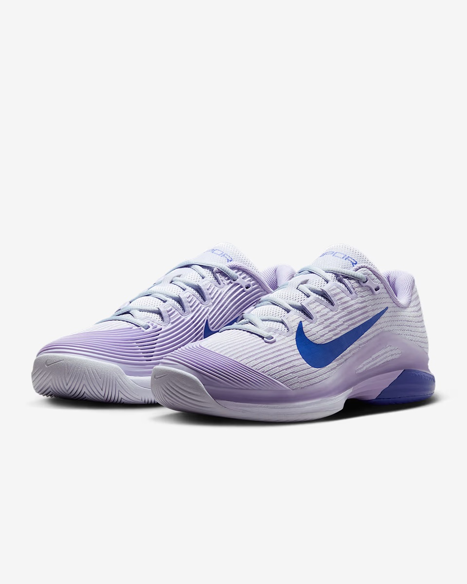 Nike Vapor 12 Sert Kort Kadın Tenis Ayakkabısı 