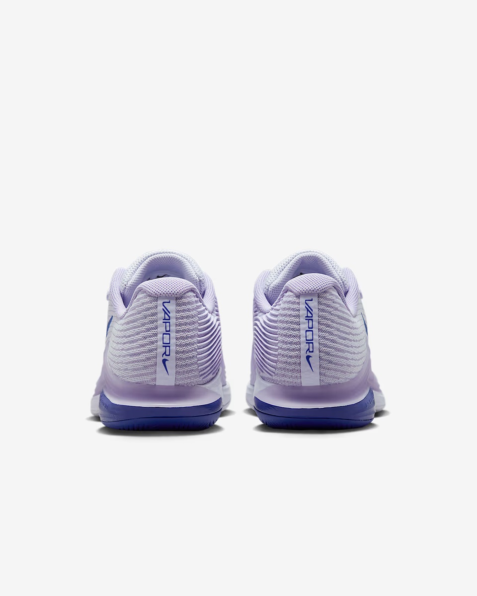 Nike Vapor 12 Sert Kort Kadın Tenis Ayakkabısı 