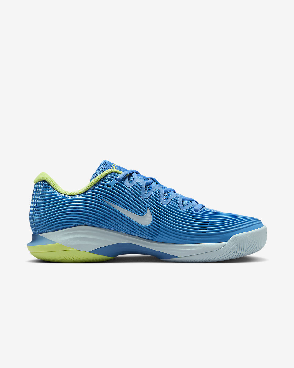 Nike Vapor 12 Sert Kort Kadın Tenis Ayakkabısı