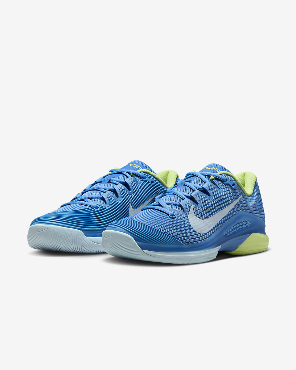 Nike Vapor 12 Sert Kort Kadın Tenis Ayakkabısı