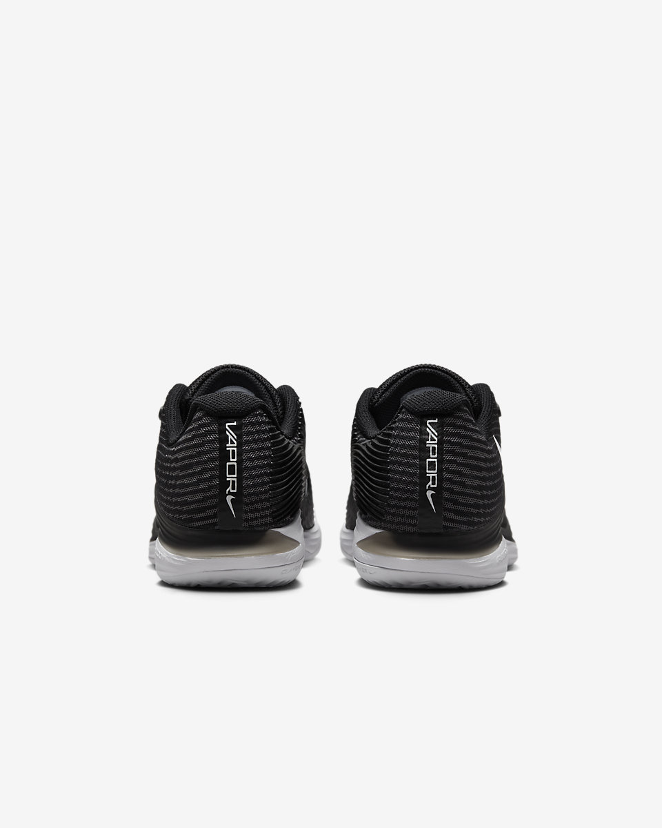 Nike Vapor 12 Erkek Toprak Kort Tenis Ayakkabısı - 3