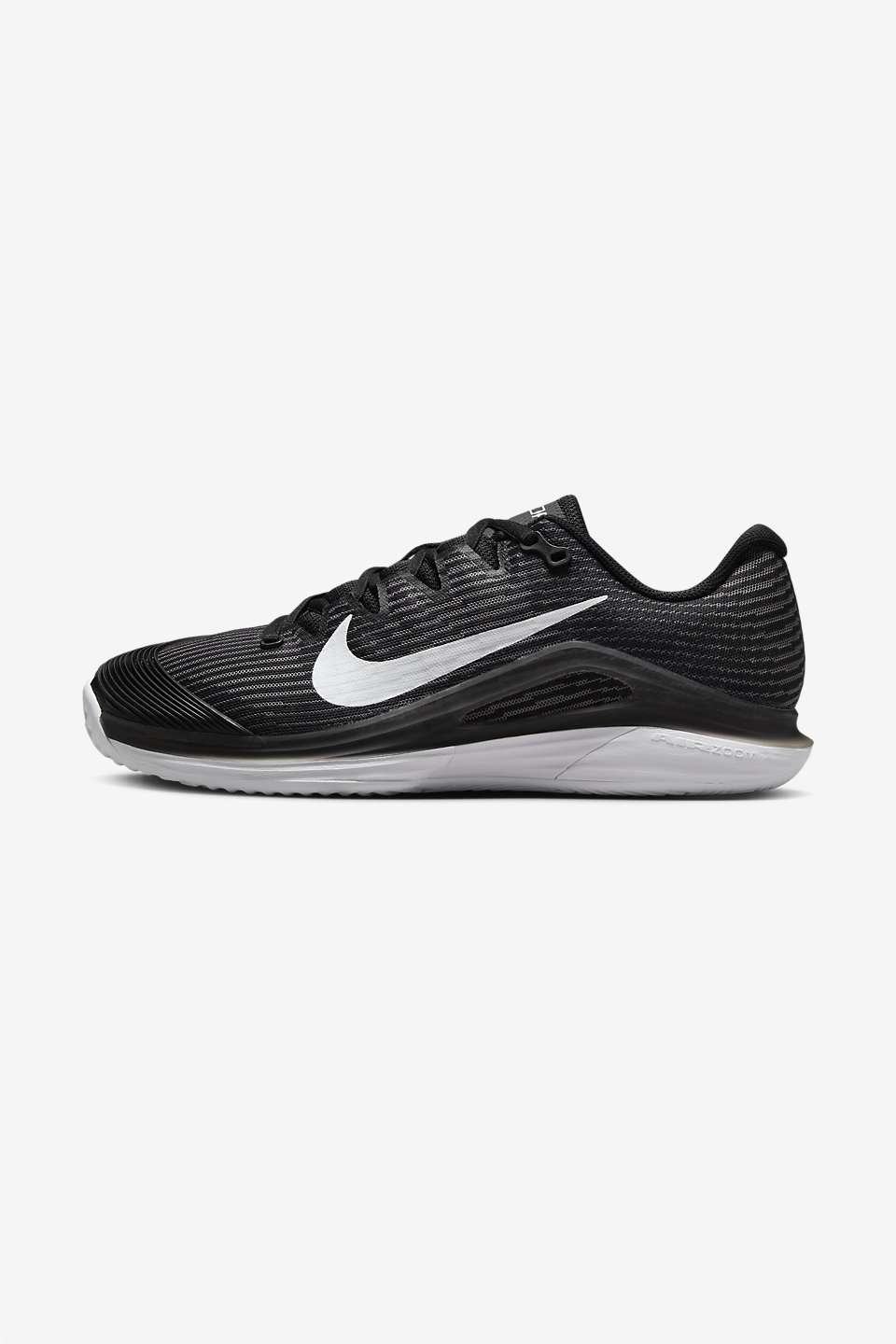 Nike Vapor 12 Erkek Toprak Kort Tenis Ayakkabısı - 1