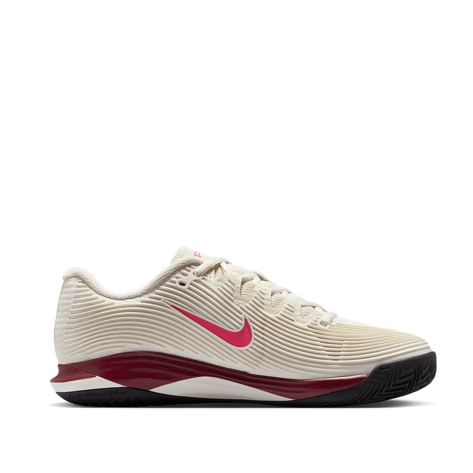 Nike Vapor 12 Toprak Kort Kadın Tenis Ayakkabısı HQ6027-104