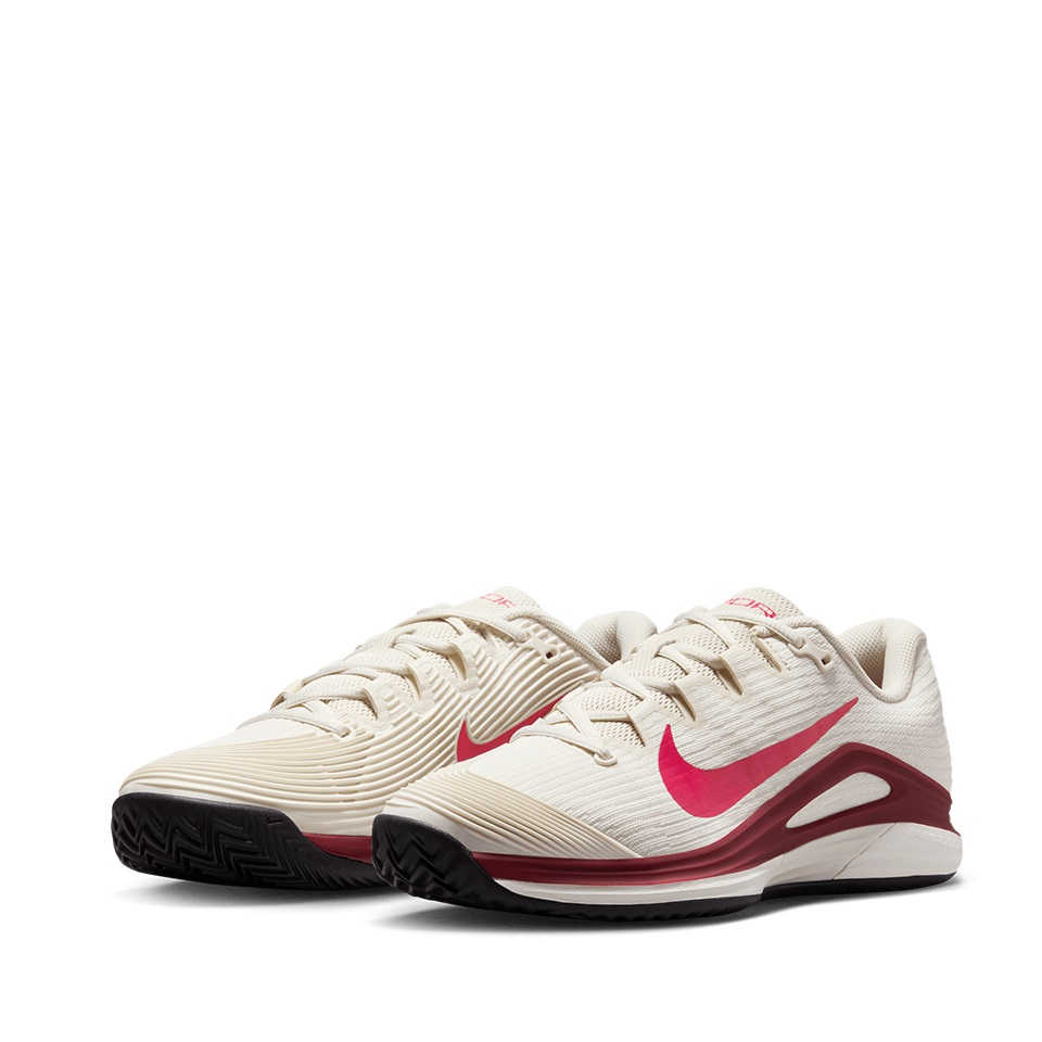 Nike Vapor 12 Toprak Kort Kadın Tenis Ayakkabısı HQ6027-104