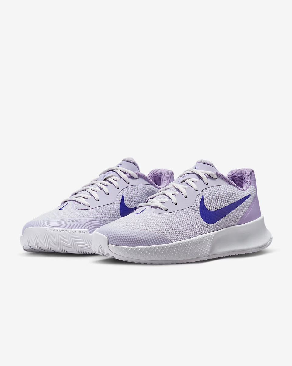 Nike Vapor Lite 3 Toprak Kort (CLAY) Kadın Tenis Ayakkabısı