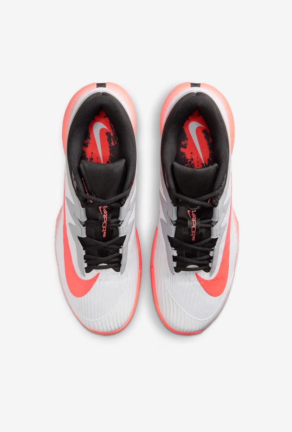 Nike Vapor Pro 3 PRM Erkek Sert Kort Tenis Ayakkabısı - 4