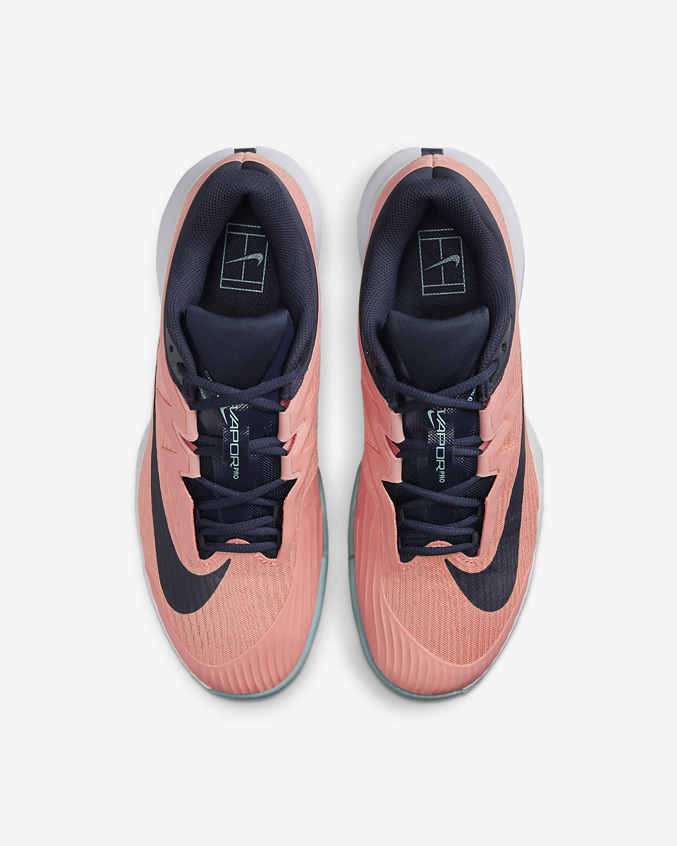 Nike Vapor Pro 3 Erkek Sert Kort Tenis Ayakkabısı