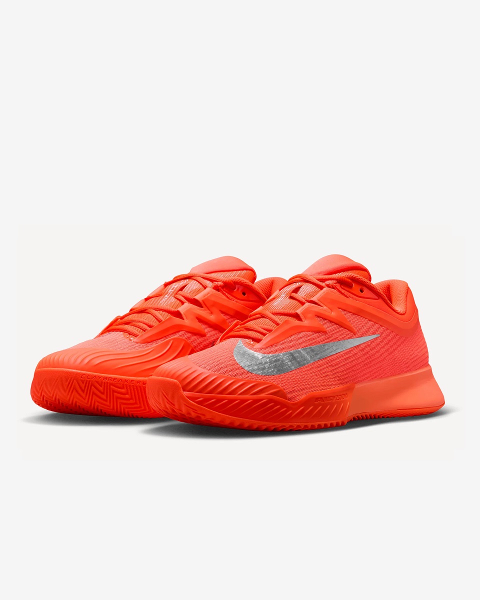 Nike Vapor Pro 3 PRM Erkek Toprak Kort Tenis Ayakkabısı - 4
