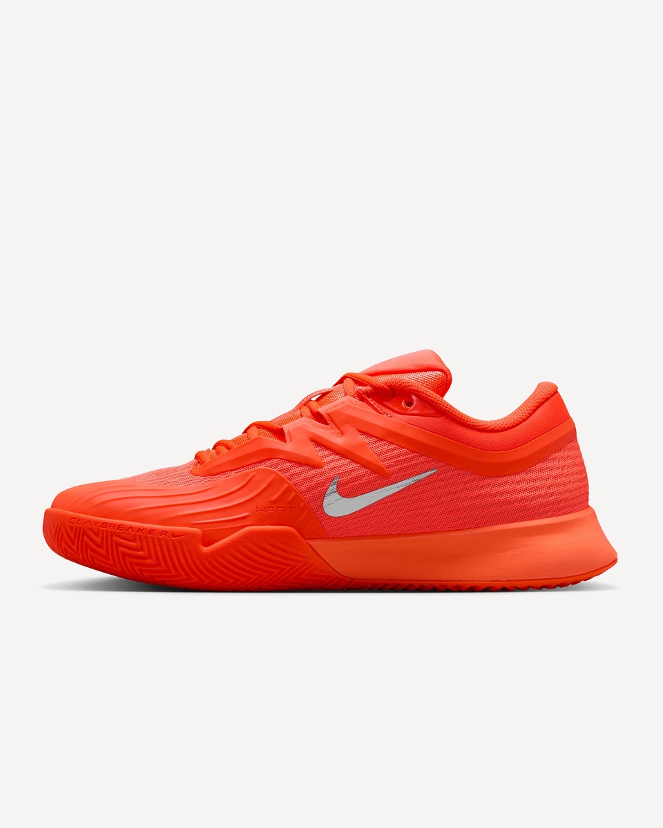 Nike Vapor Pro 3 PRM Erkek Toprak Kort Tenis Ayakkabısı - 3
