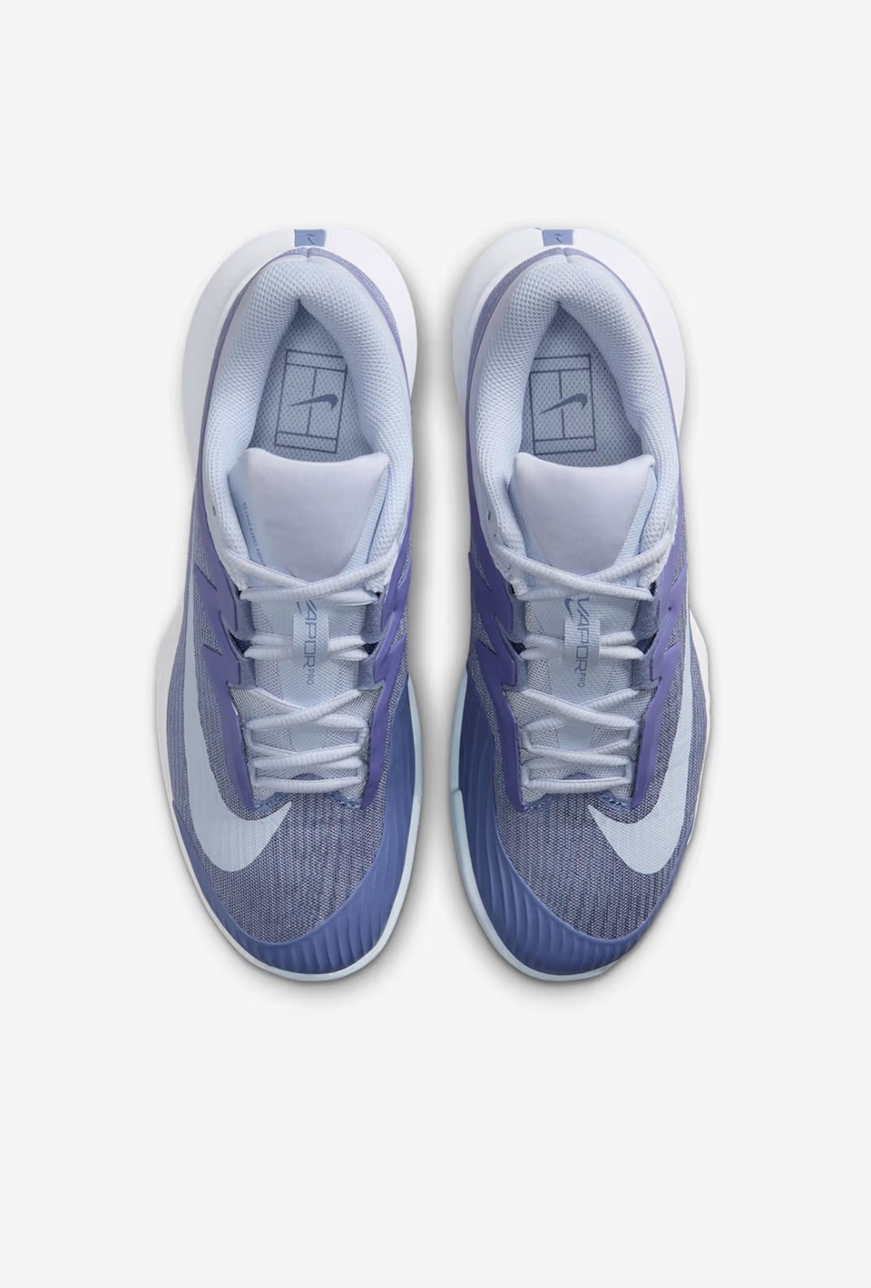 Nike Vapor Pro 3 Kadın Sert Kort Tenis Ayakkabısı  - 4