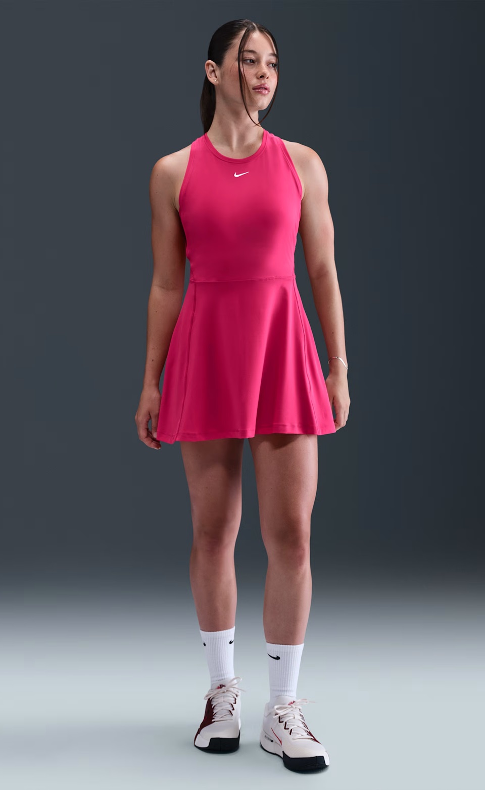  - Nike Victory Dri-FIT Kadın Elbisesi 