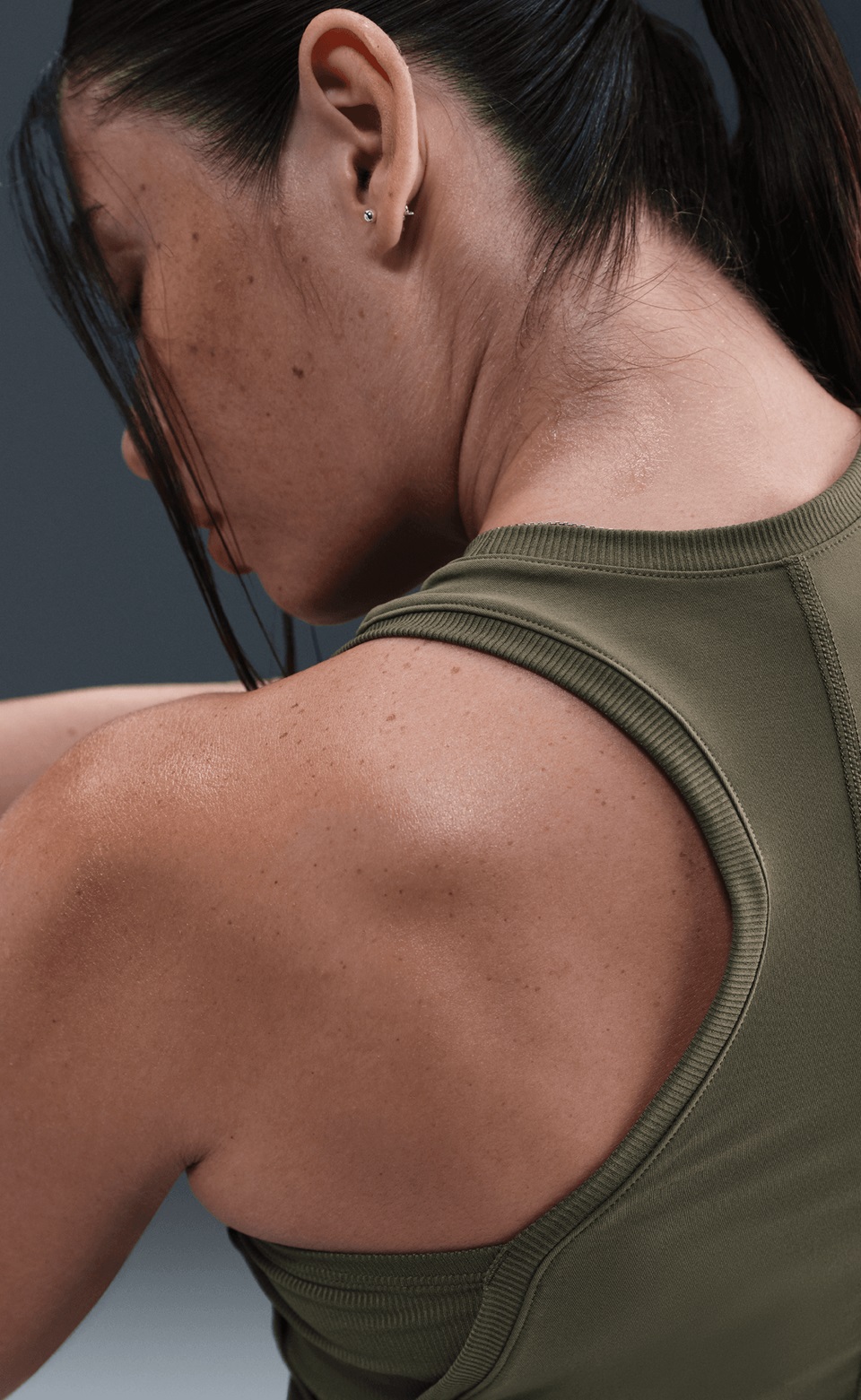 Nike Victory Dri-FIT Kadın Tenis Atleti