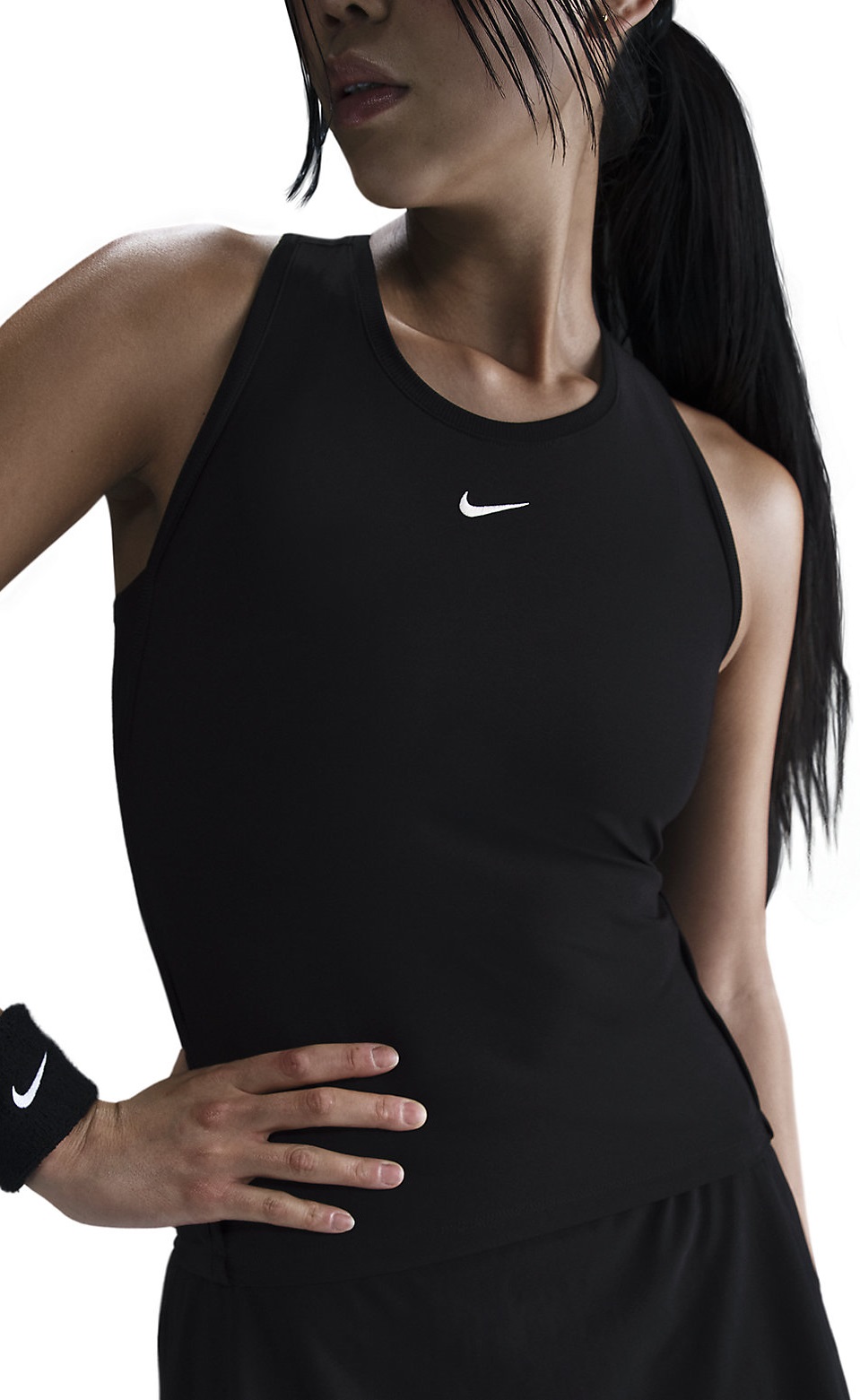 NIKE - Nike Victory Dri-FIT Kadın Tenis Atleti