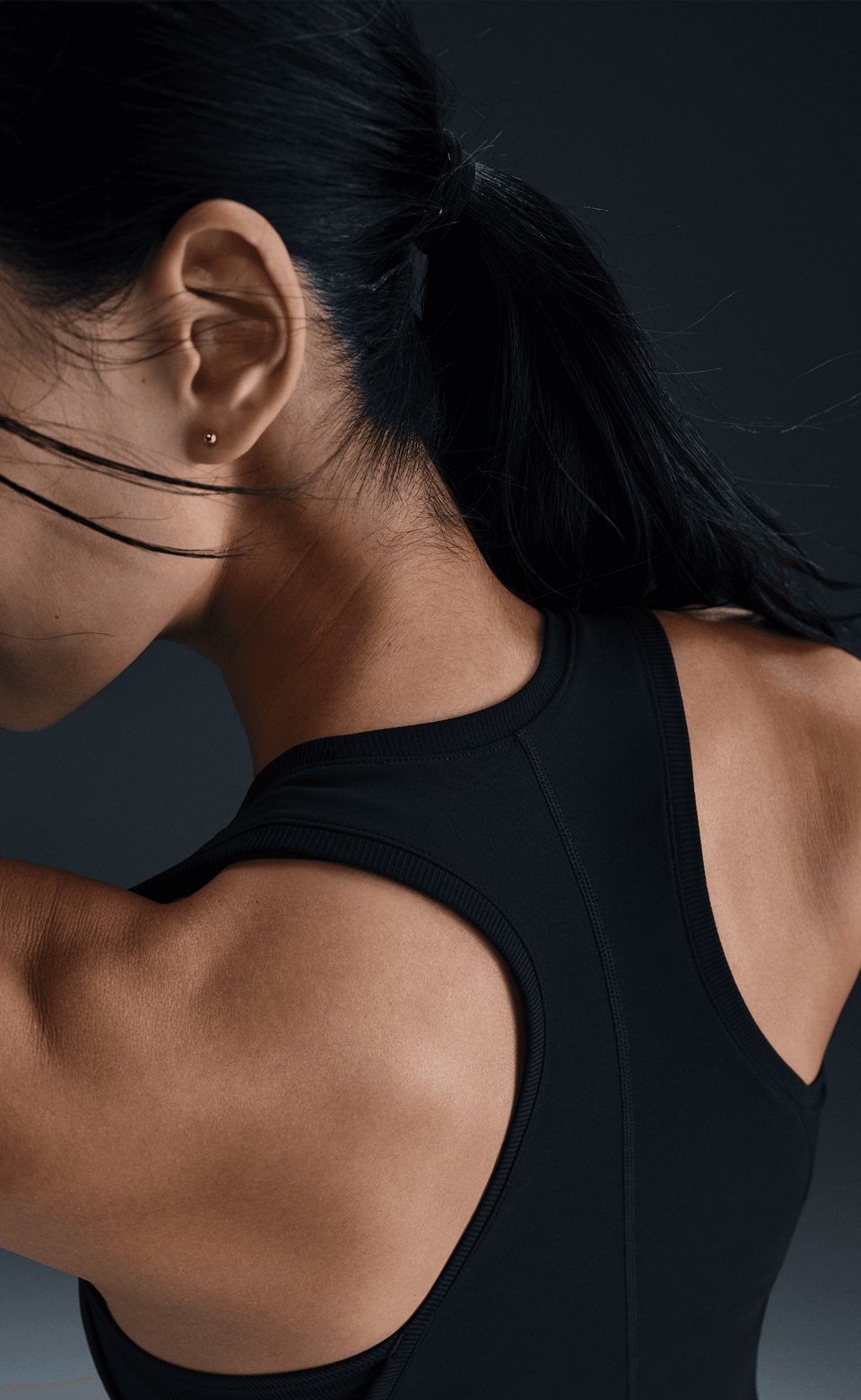 Nike Victory Dri-FIT Kadın Tenis Atleti