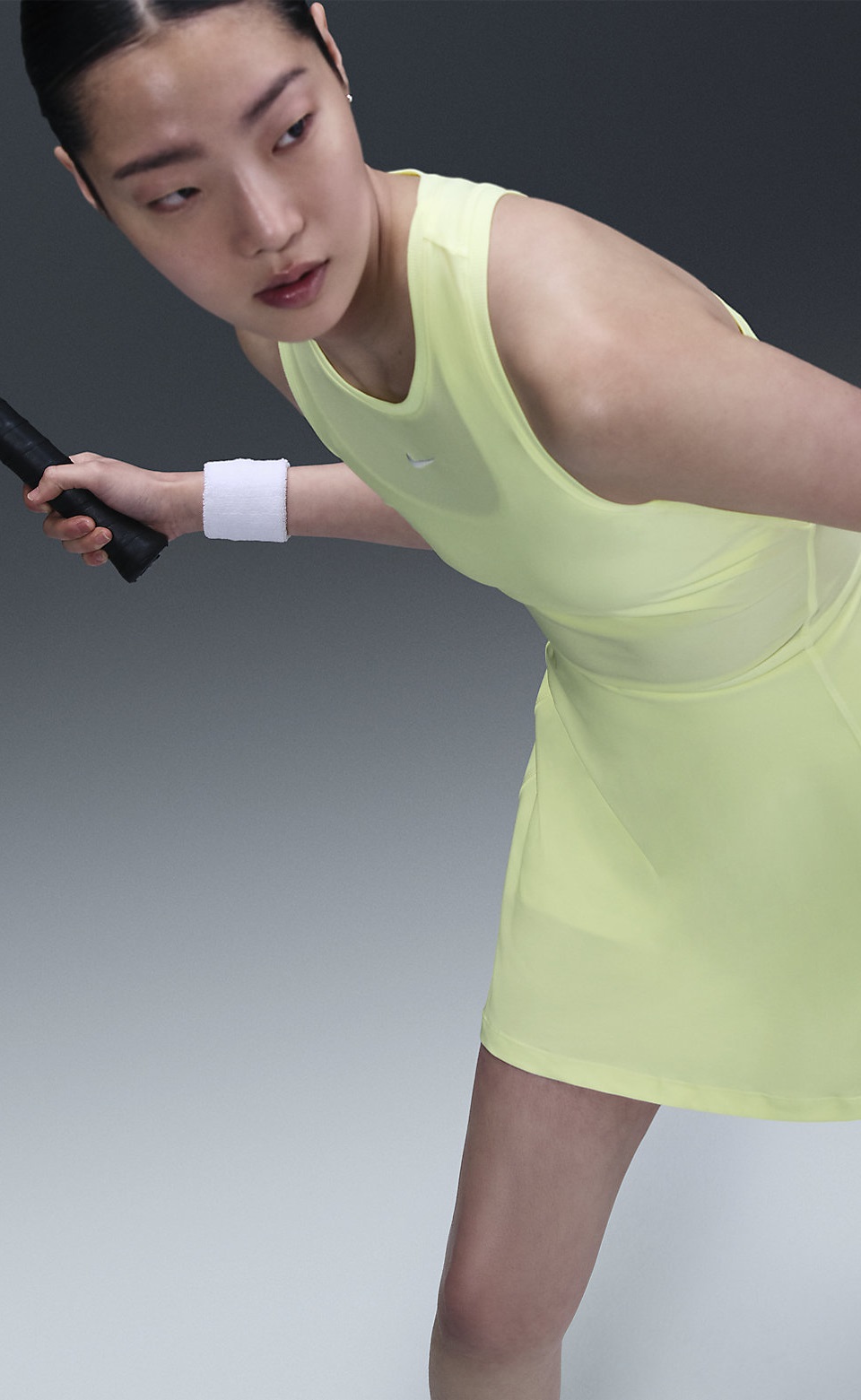 Nike Victory Dri-FIT Kadın Tenis Elbisesi