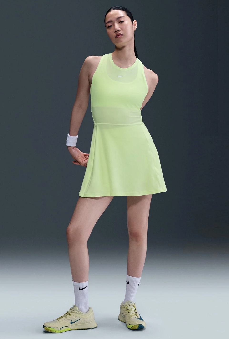 Nike Victory Dri-FIT Kadın Tenis Elbisesi