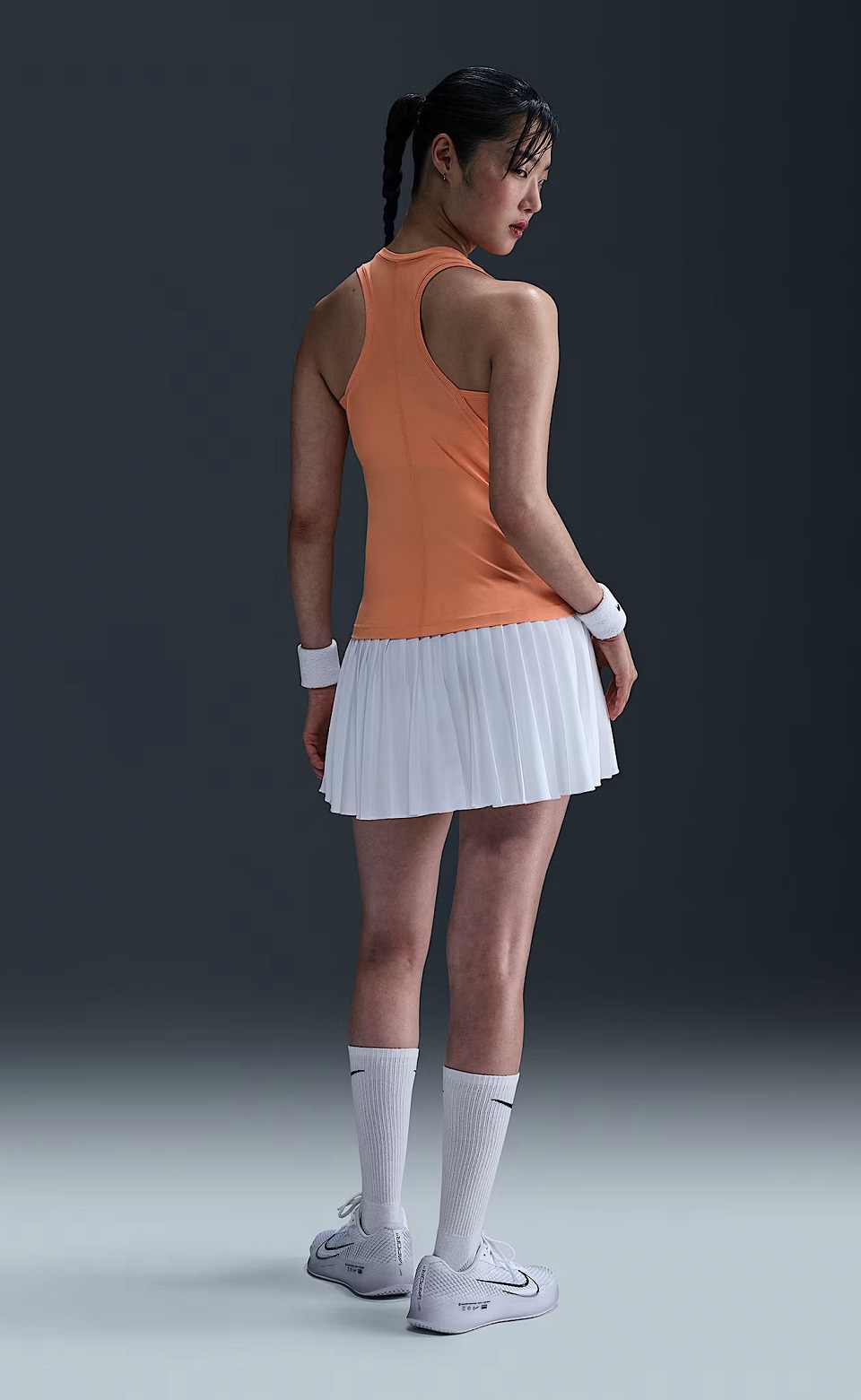 Nike Victory Women's Dri-FIT Tennis Tank FD5584-842