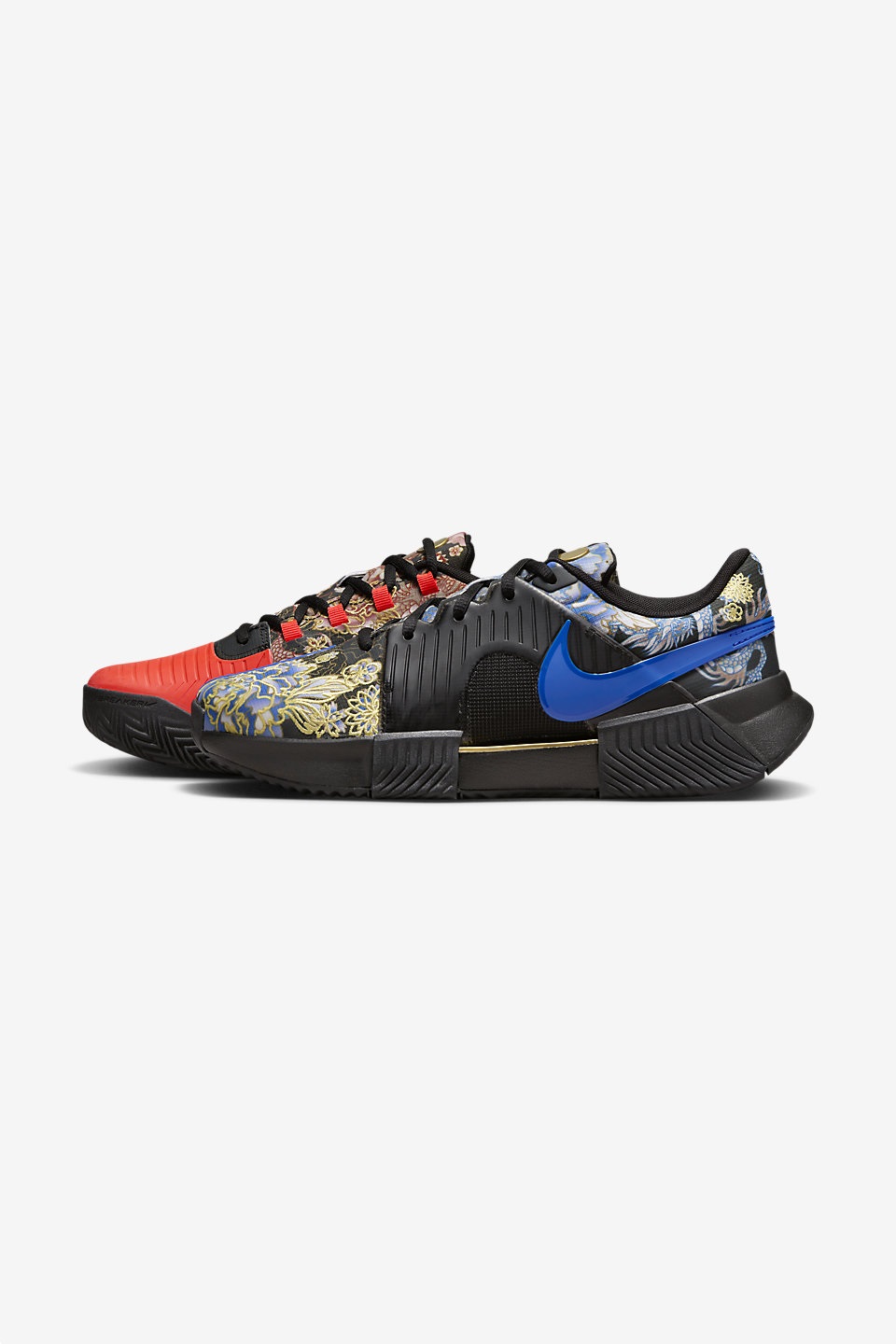 NIKE - Nike Zoom GP Challenge 1 Osaka PRM Toprak Kort 