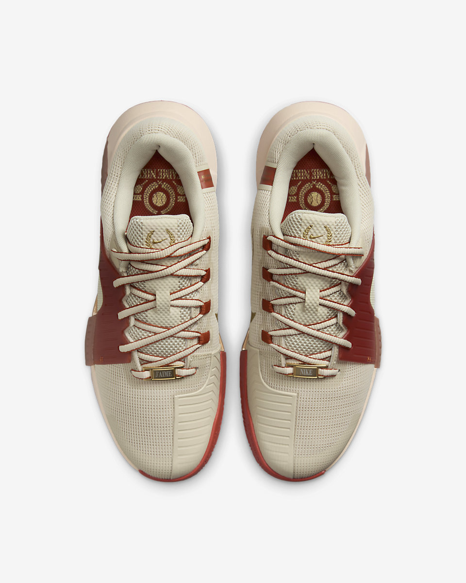 Nike GP Challenge 1 Premium Toprak Kort