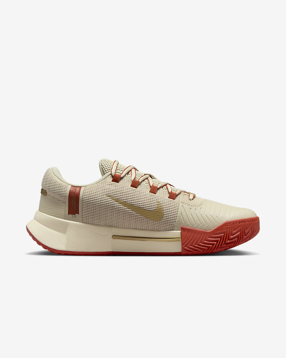 Nike GP Challenge 1 Premium Toprak Kort