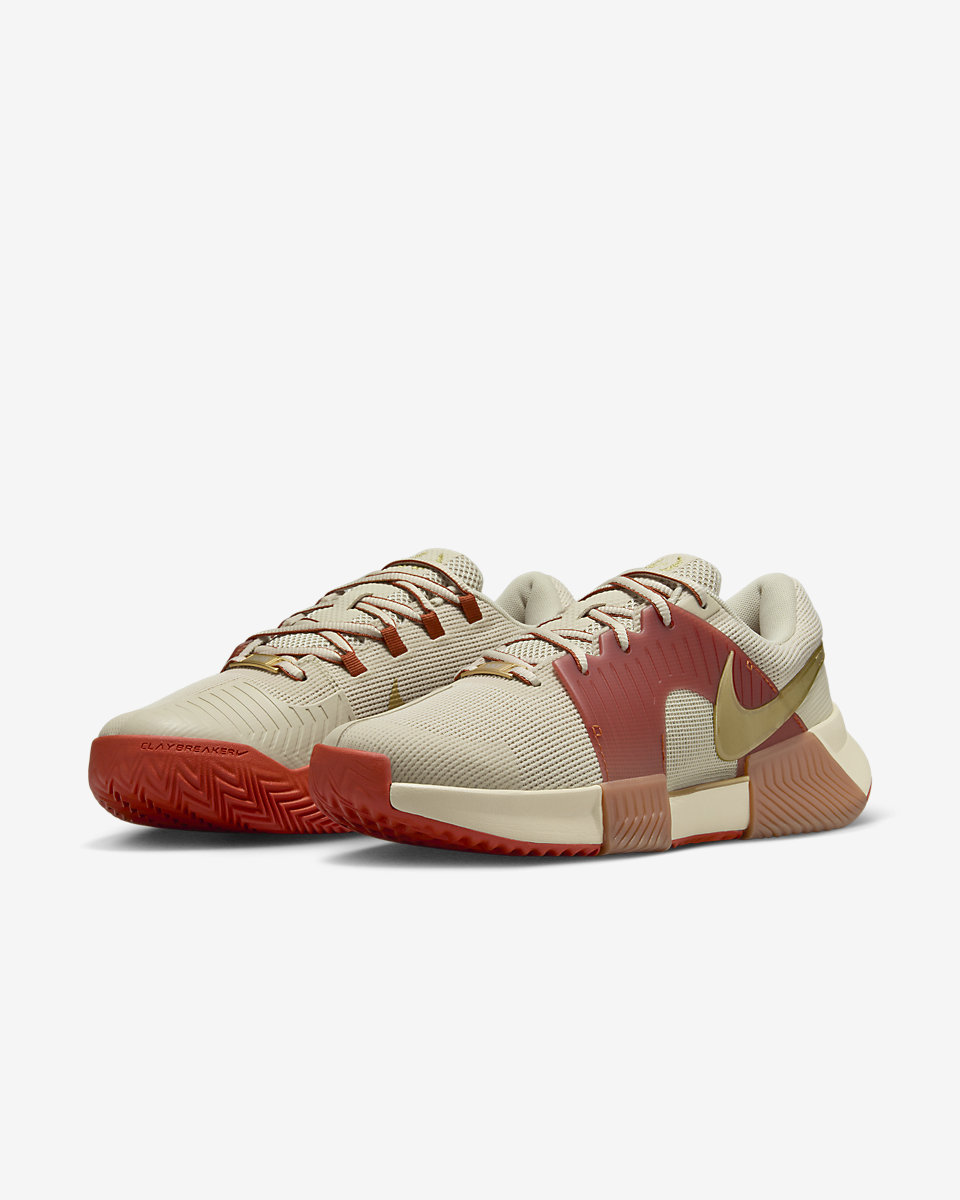 Nike GP Challenge 1 Premium Toprak Kort