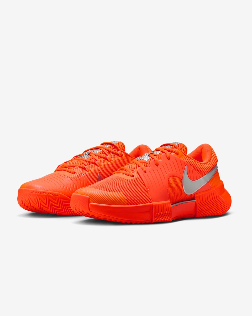 Nike Zoom GP Challenge 1 PRM USOPEN Toprak Kort